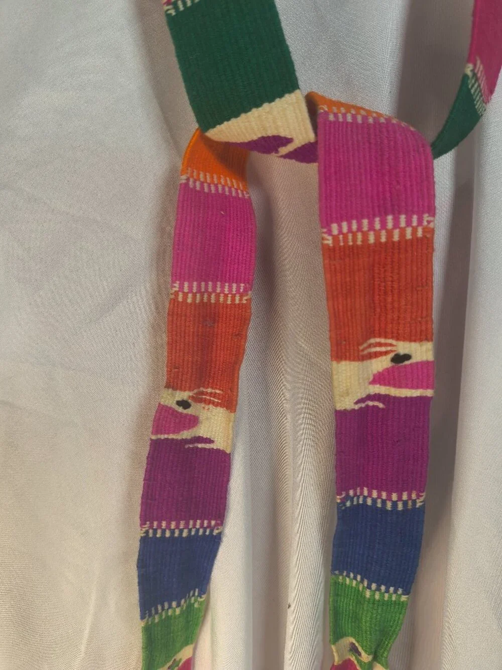 Unbranded Scarf or belt 1 by 56 inches